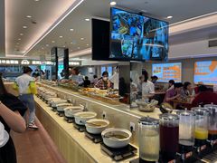 -素满香·食养自助(建邺万达店)
