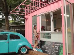 -灯塔咖啡馆BOOK·Coffee Shop