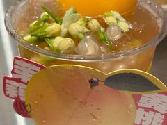 -朱光玉火锅馆(青岛凯德店)