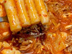 韩式泡菜锅-小木屋拌饭(西安华阳城店)