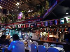 大堂-如意部落·海鲜烧烤创意菜(金梦海湾店)