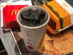 -麦当劳(中山公园龙之梦店)