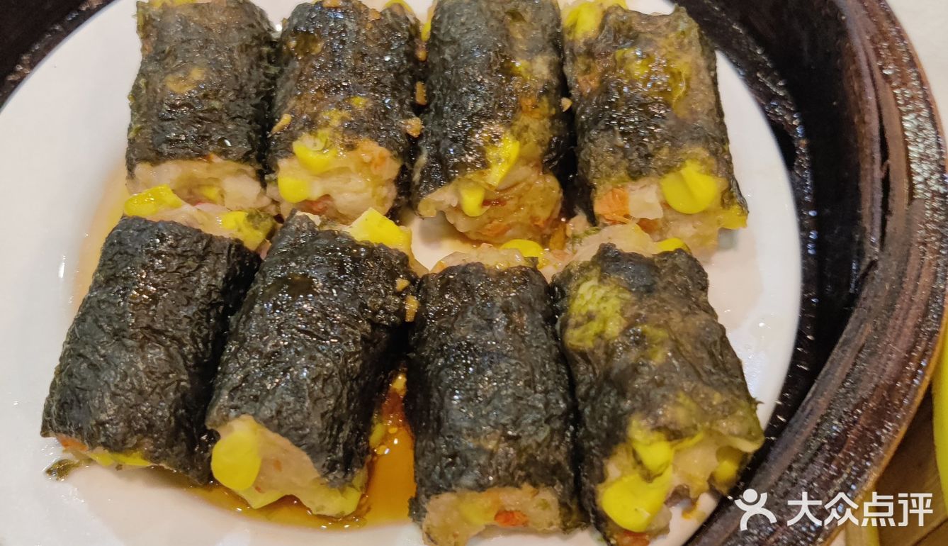 惠州便宜好吃的早茶点心，分量真的很足[亲亲][亲亲]