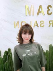 -3AM HAIR SALON染发接发