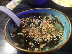 红糖糍粑冰粉-热火朝天小嫩牛火锅·南屏街美食 (南强街巷店)