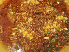 水煮牛肉-川香楼酒家