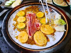 -老渔家·白族·石板烧·野生菌火锅(古城中心店)