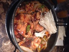 首尔焖鲜汇(日月光店)-猪啊牛呀羊啊铜盘烤肉(正大广场店)