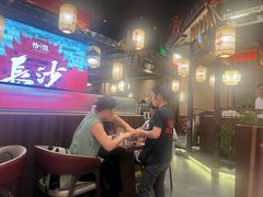 -恰饭·老长沙市井菜(天河客运站店)