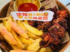 -野人串吧(太原街步行街店)