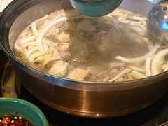 -润园四季椰子鸡火锅(海上世界店)