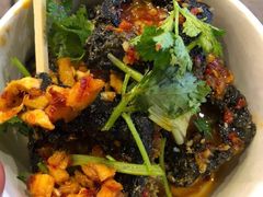 -黑色经典臭豆腐·湖南特产(步行街店)