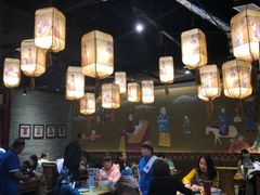 大堂-满园烤鸭·春饼(太原街万达店)
