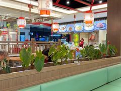 -老四川(T3航站楼F指廊店)