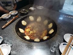 -土灶人家柴火鸡(彭州店)