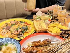-北丐先生·野馄饨烧烤(雨花万象店)