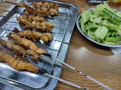 -老虎滩大连海鲜烧烤(建邺云锦路总店)