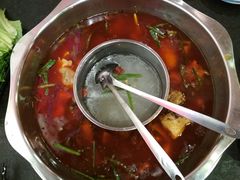 -重庆烧鸡公火锅(簋街店)
