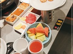 -山焱·炭火自助烤肉(周浦万达店)