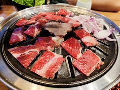 -九田家黑牛烤肉料理(三墩店)
