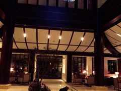 门面-杭州西子湖四季酒店-WL BISTRO西湖餐厅(灵隐路店)
