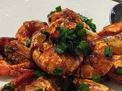 豉油皇干煎生中虾-御宝轩(益丰·外滩源店)