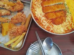 猪排芝士年糕-青春分食(仙林大学城店)