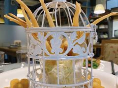 -兰桂坊·花园餐厅(西湖店)