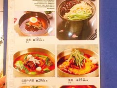 菜单-海兰江石锅饭(水上店)