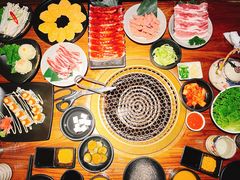 -九畋町和牛黑牛烤肉料理(三里屯3·3大厦店)