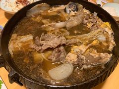 寿喜锅-福匠日本料理(人民路店)