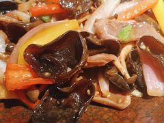 舌尖蟹味菇-小和庆·知味(首铸万科店)