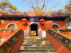 -潭柘寺景区