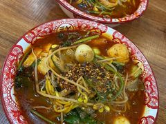 -大茗东北烧烤·鹤岗小串·老式麻辣烫(紫藤路店)