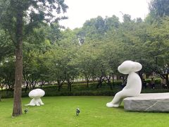 -静安雕塑公园