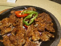 澳洲羊排-铜锣湾·有麝自然香(重庆新天地店)
