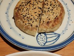 牛肉馅饼-小放牛炒菜馆(华北商厦店)