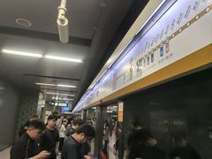 -呼家楼(地铁站)