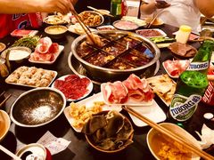 -邓莽子老火锅(鲁祖庙店)