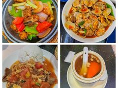 -煲煲掂风味煲仔饭餐厅(西区店)