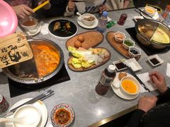 -一绪に寿喜烧(荟聚店)