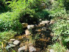 -碓臼峪自然风景区