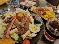 -豪客来牛排(府河店)