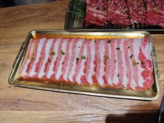 -首尔朴宝·炭火烤肉(五角场店)