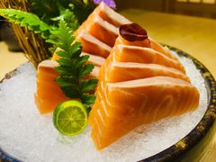 三文鱼-鱼四季(五彩世界店)