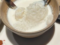 奶白酒-胡麻(静安嘉里店)