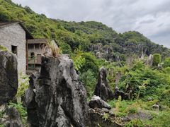 -玉石林风景区