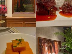 桂花糖莲藕-玫瑰厅上海菜(兴国路店)