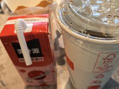 -麦当劳(展览路店)