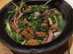 旺爷啫啫脆脆肠-旺爷砂锅·茶作(国贸店)
